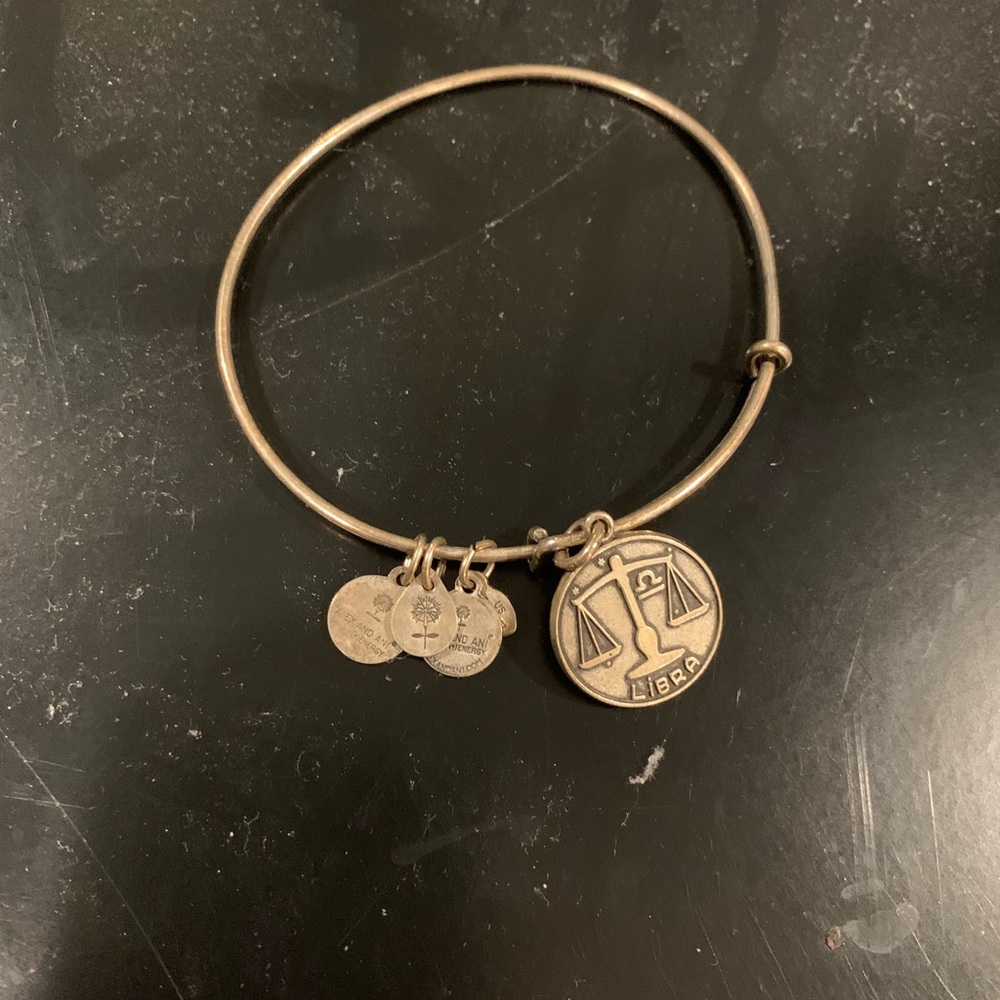 LIBRA ALEX AND ANI